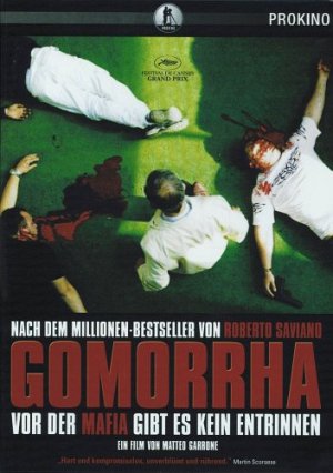 Gomorrha [DVD]