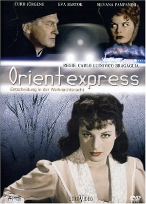 Orientexpress - Entscheidung in der Weihnachtsnacht [DVD]
