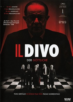 Il Divo - Der Göttliche [DVD]