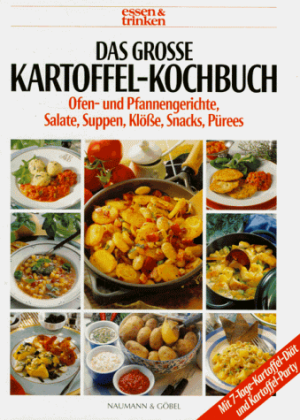 Das grosse Kartoffel-Kochbuch
