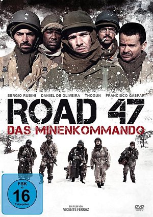 Road 47 - Das Minenkommando [DVD]