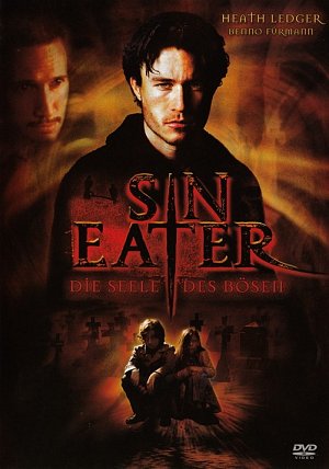 Sin Eater - Die Seele des Bösen [DVD]