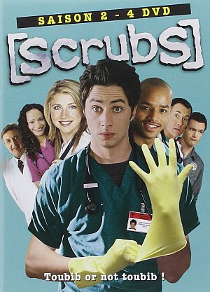 Scrubs - Saison 2 [DVD]