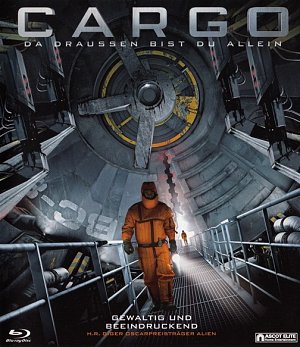 Cargo - Da draussen bist du allein [Blu-ray]