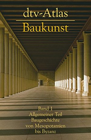 Baukunst Band 1