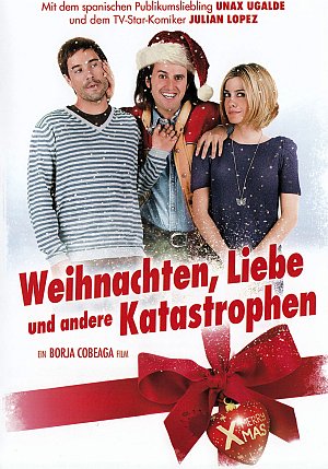 Weihnachten, Liebe und andere Katastrophen [DVD]