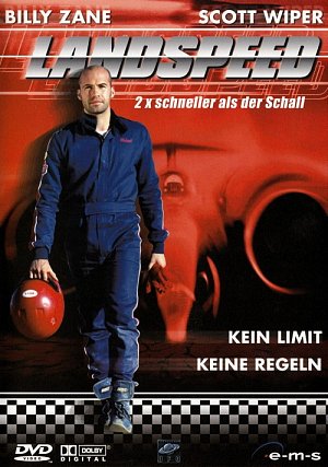 Landspeed [DVD]