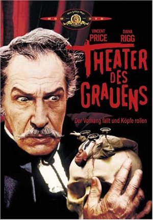 Theater des Grauens [DVD]