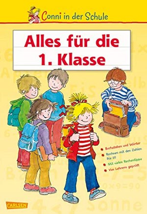 Alles für die 1. Klasse