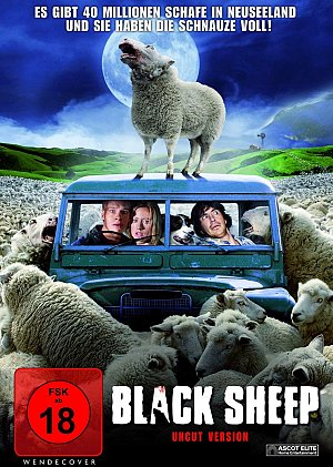 Black Sheep [DVD]