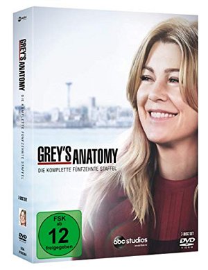 Grey's Anatomy - Staffel 15 [DVD]