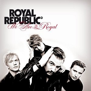 We Are the Royal [CD]