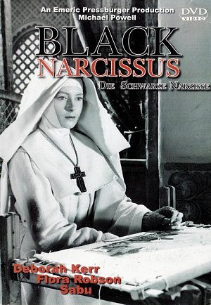 Die schwarze Narzisse [DVD]