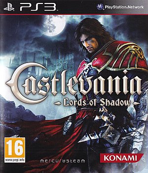 Castlevania - Lords of Shadow [Sony PlayStation 3]