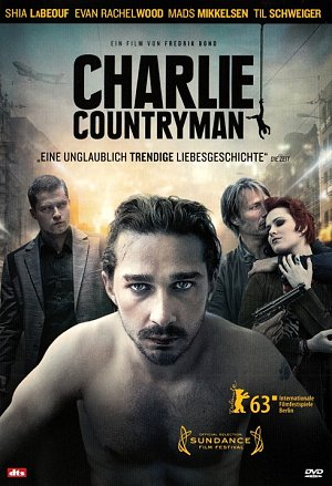 Lang lebe Charlie Countryman  [DVD]