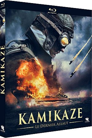 Kamikaze - Le dernier assaut [Blu-ray]