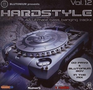 Hardstyle Vol. 12 [CD]