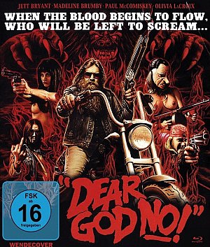 Dear god no! [Blu-ray]