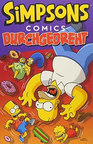 Simpsons - Durchgedreht