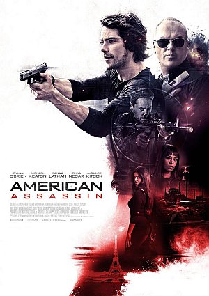 American Assassin [DVD]