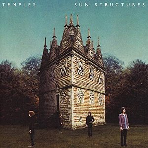 Sun Structures [CD]