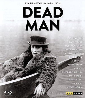 Dead Man [Blu-ray]