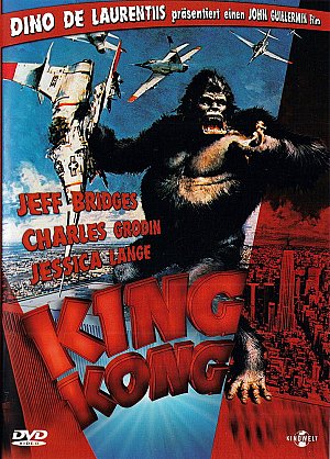 King Kong [DVD]