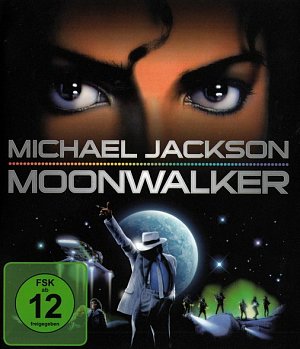 Michael Jackson - Moonwalker [Blu-ray]