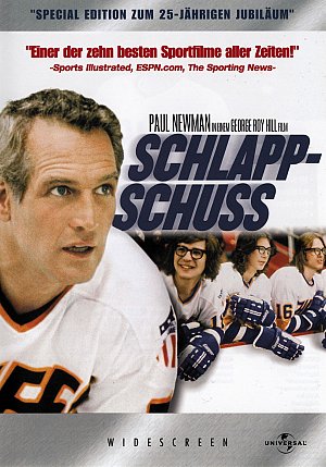 Schlappschuss [DVD]