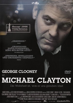 Michael Clayton [DVD]