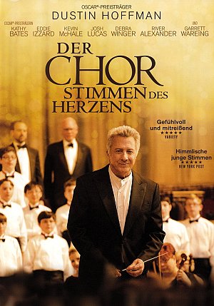 Der Chor - Stimmen des Herzens [DVD]