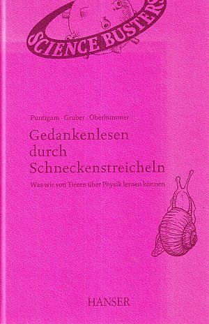 Gedankenlesen durch Schneckenstreicheln
