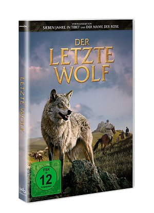 Der letzte Wolf [DVD]
