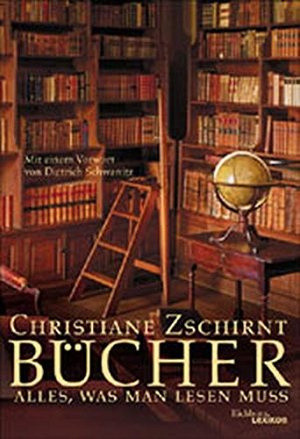 Bücher - Alles was man lesen muss