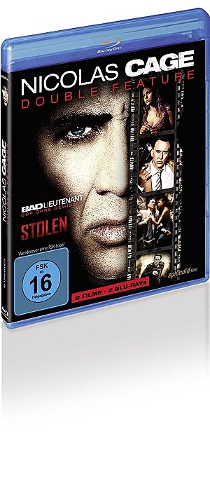 Double Feature [DVD]