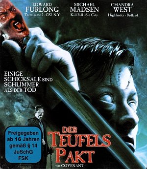 Der Teufelspakt [Blu-ray]