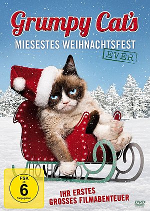 Grumpy Cats miesestes Weihnachtsfest ever [DVD]