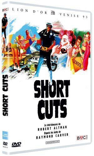 Short Cuts [DVD]