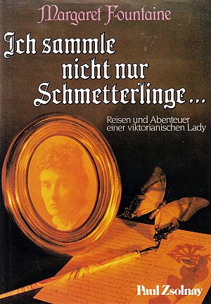 Ich sammle nicht nur Schmetterlinge