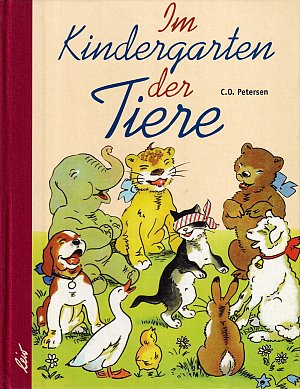Im Kindergarten der Tiere