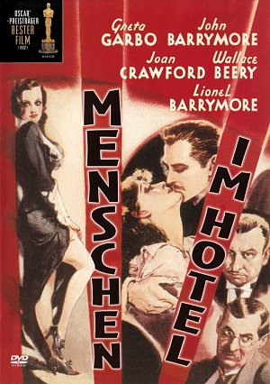 Menschen im Hotel [DVD]