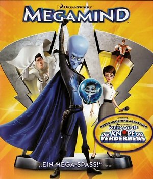 Megamind [Blu-ray]