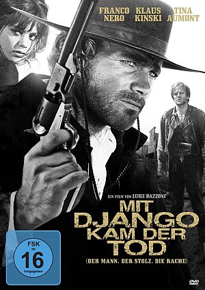 Mit Django kam der Tod [DVD]