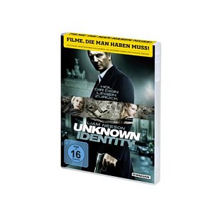 Unknown Identity [DVD]