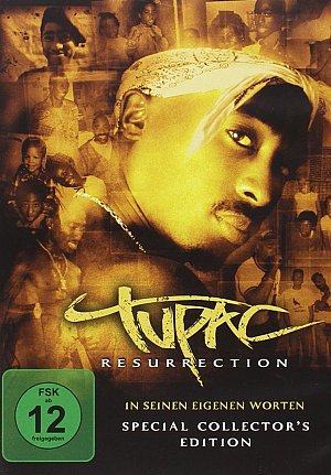 Tupac: Resurrection [DVD]