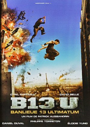 Banlieue 13 - Ultimatum [DVD]