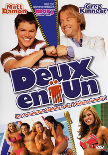Deux en un  [DVD]