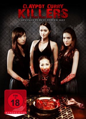 Claypot Curry Killers [DVD]