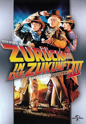 Zurück in die Zukunft III [DVD]