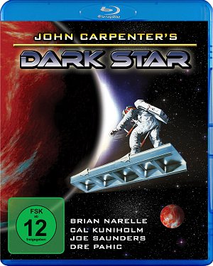Dark Star [Blu-ray]